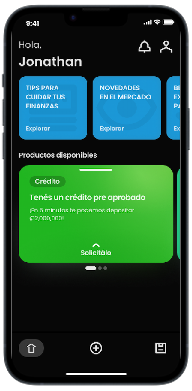 MultiMoney App