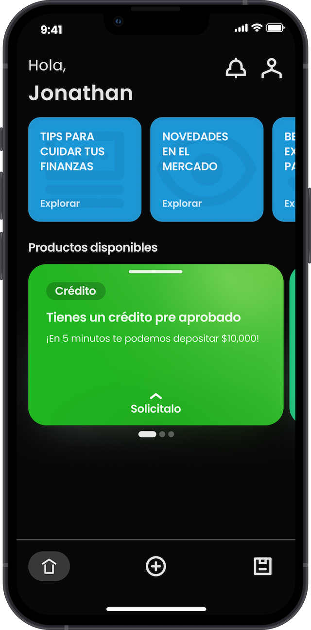 MultiMoney App